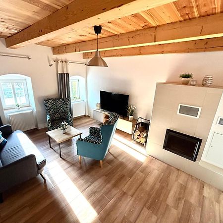 Apartmany Rosenberg Рожмберк-над-Влтавоу Екстер'єр фото
