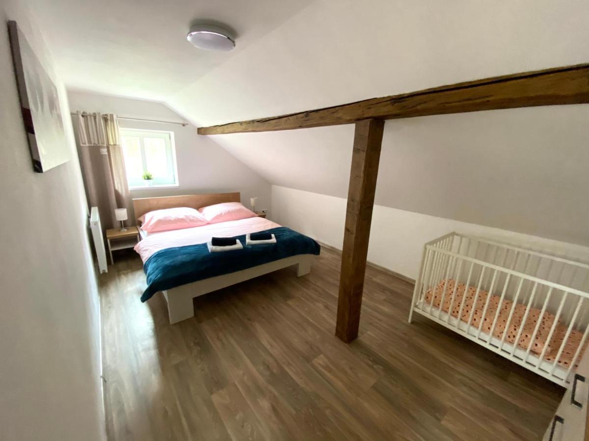 Apartmany Rosenberg Рожмберк-над-Влтавоу Екстер'єр фото