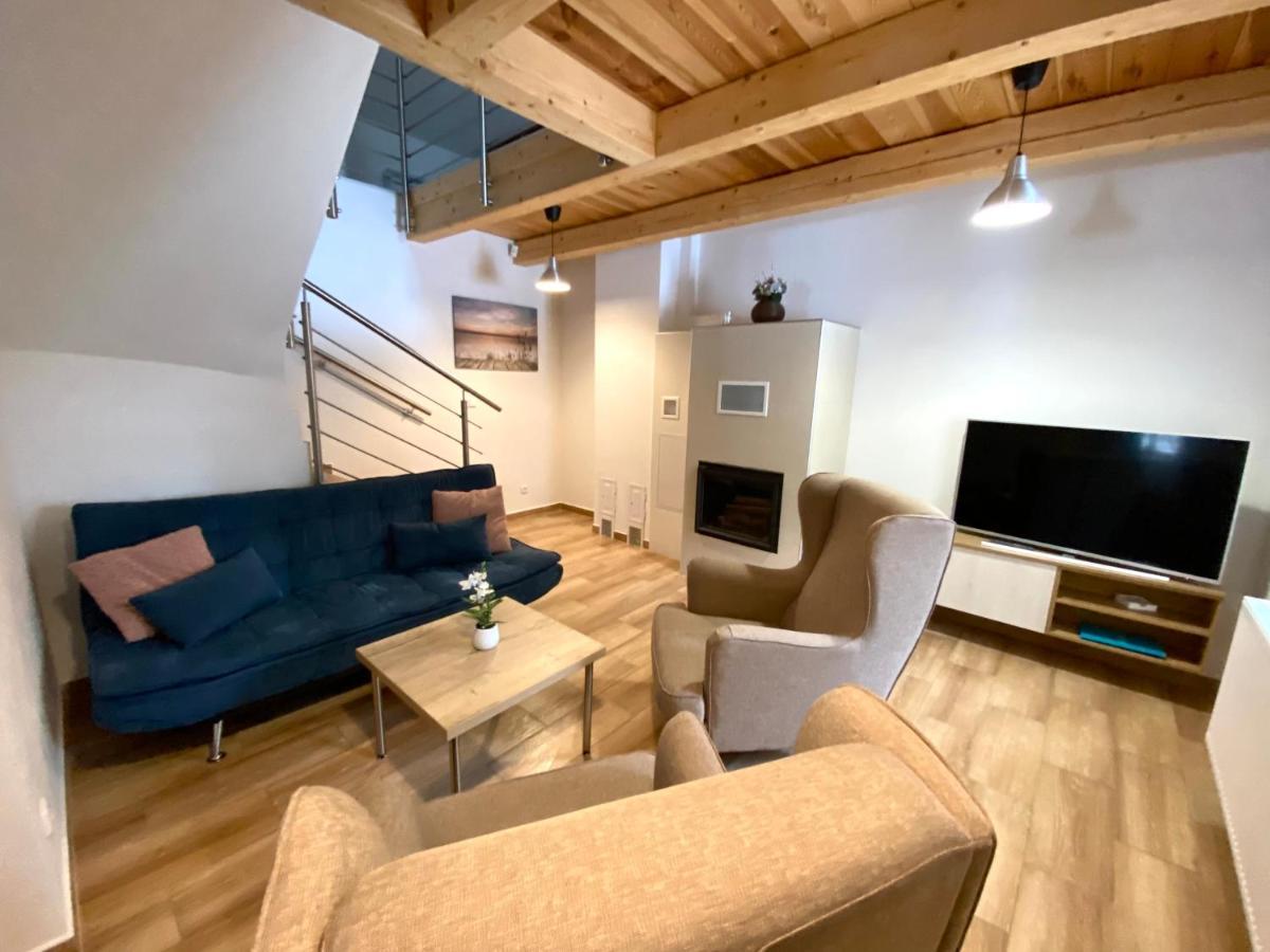 Apartmany Rosenberg Рожмберк-над-Влтавоу Екстер'єр фото