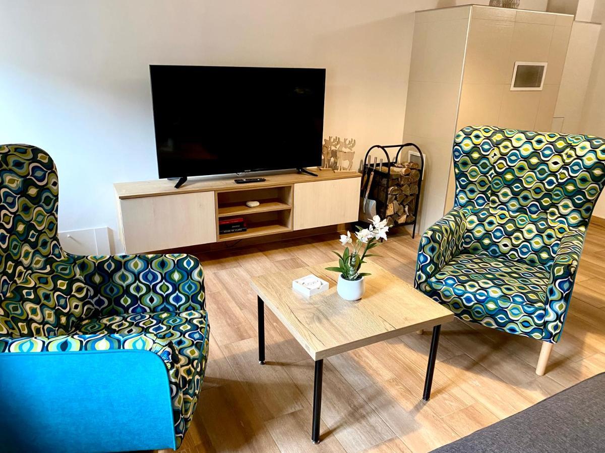 Apartmany Rosenberg Рожмберк-над-Влтавоу Екстер'єр фото
