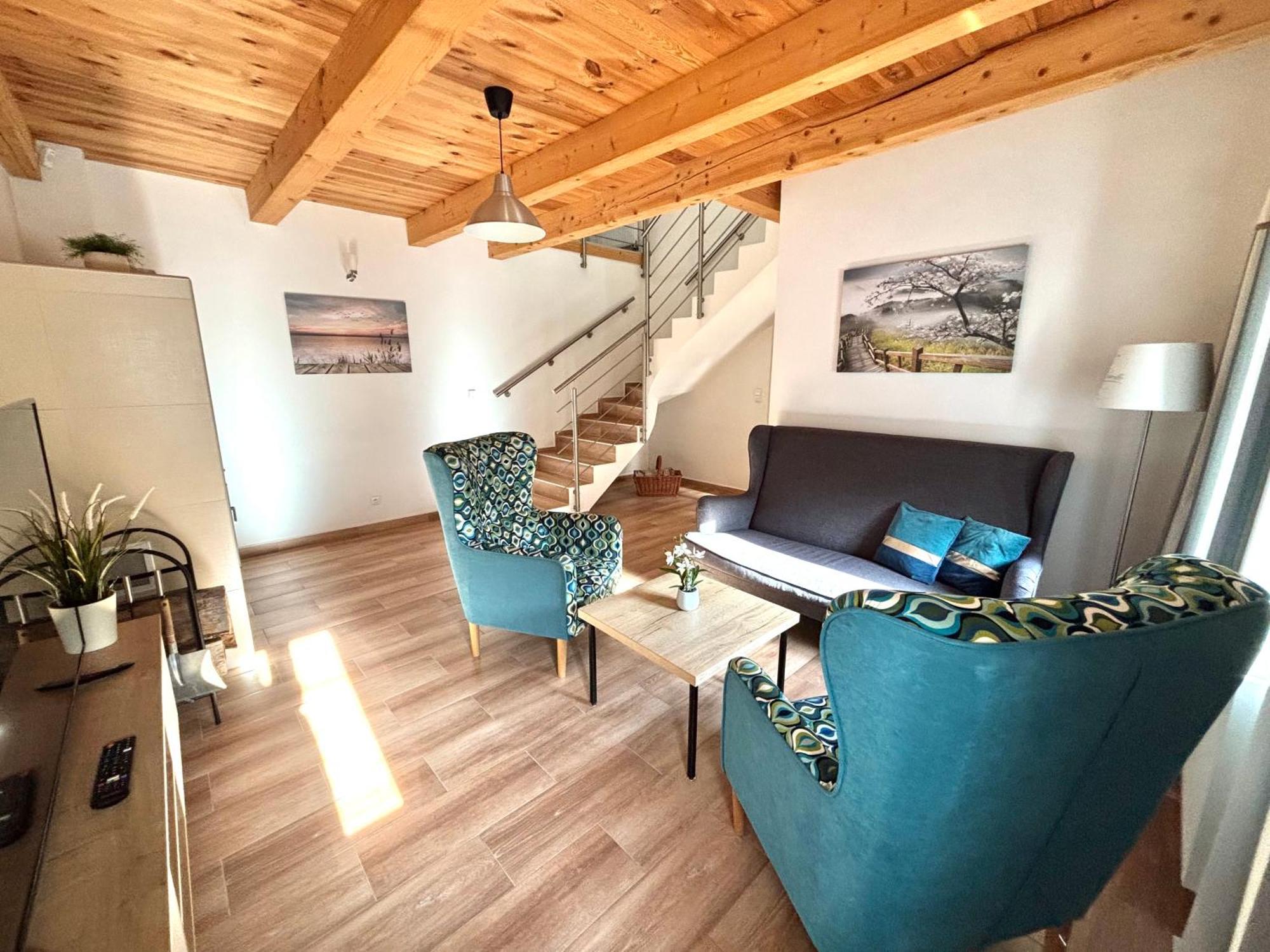 Apartmany Rosenberg Рожмберк-над-Влтавоу Екстер'єр фото
